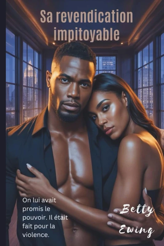 Sa revendication impitoyable: On lui avait promis le pouvoir. Il était fait pour la violence.