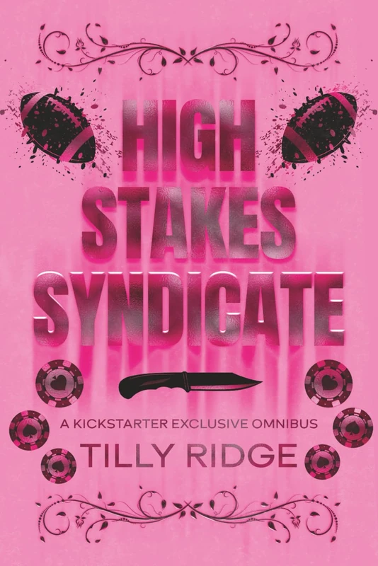 High Stakes Syndicate Series Omnibus - Image 1