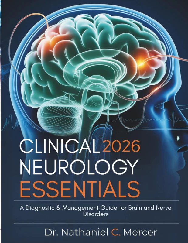 Clinical Neurology Essentials 2026: A Diagnostic & Management Guide for Brain and Nerve Disorders