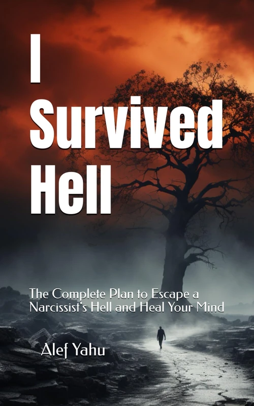 I Survived Hell: The Complete Plan to Escape a Narcissist's Hell and Heal Your Mind