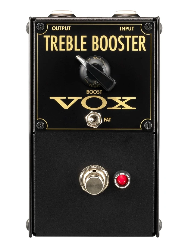 Vox - VFZ-1 Fuzz Guitar Effects Pedal