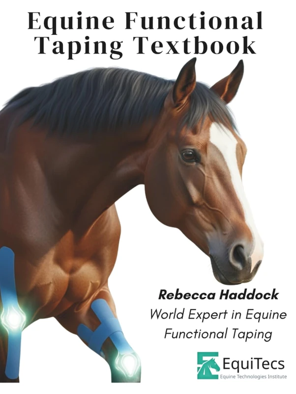 Equine Functional Taping Textbook
