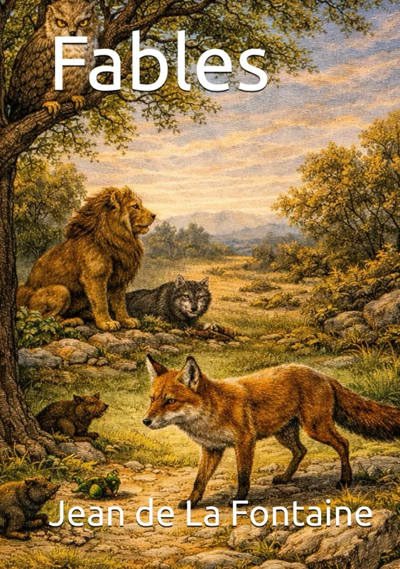 Fables: English and French Full Color Version Volume I (Fables Color Version)