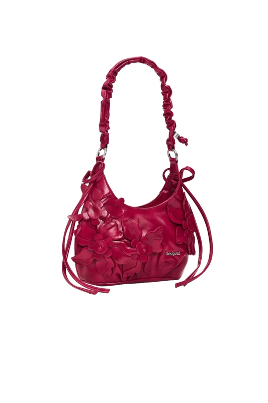 Desigual Women's Bag Red One size - Image 1