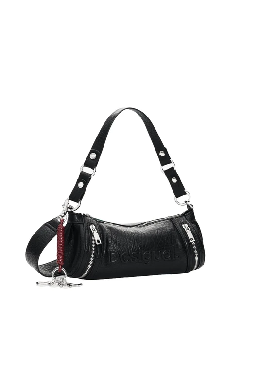Desigual cross body bag Half Logo Venecia 4.0 Crossbody Bag Black