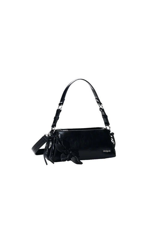 Desigual cross body bag shoulder bag Nexus Benin Crossbody Bag Black