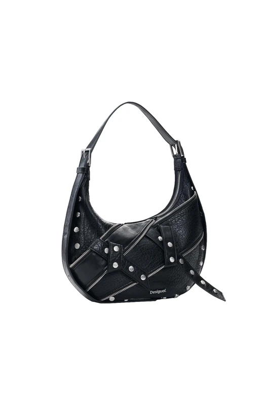 Desigual cross body bag Centella Galgary 2.0 Shoulder Bag Black