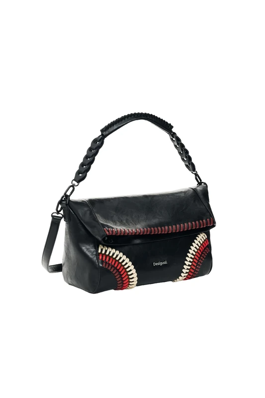 Desigual cross body bag Sonique Loverty Shoulder Bag Black