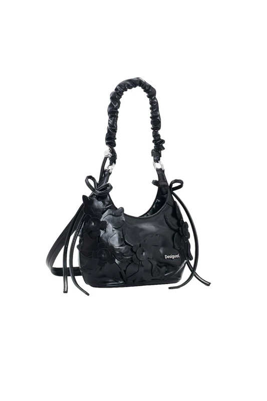 Desigual handbag shoulder bag Nexus Bira Hand Bag Black
