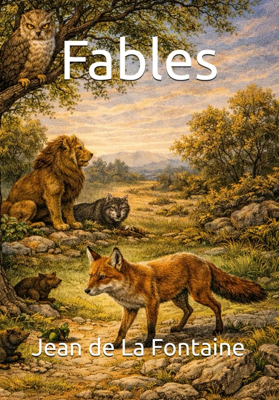 Fables: Version Couleur