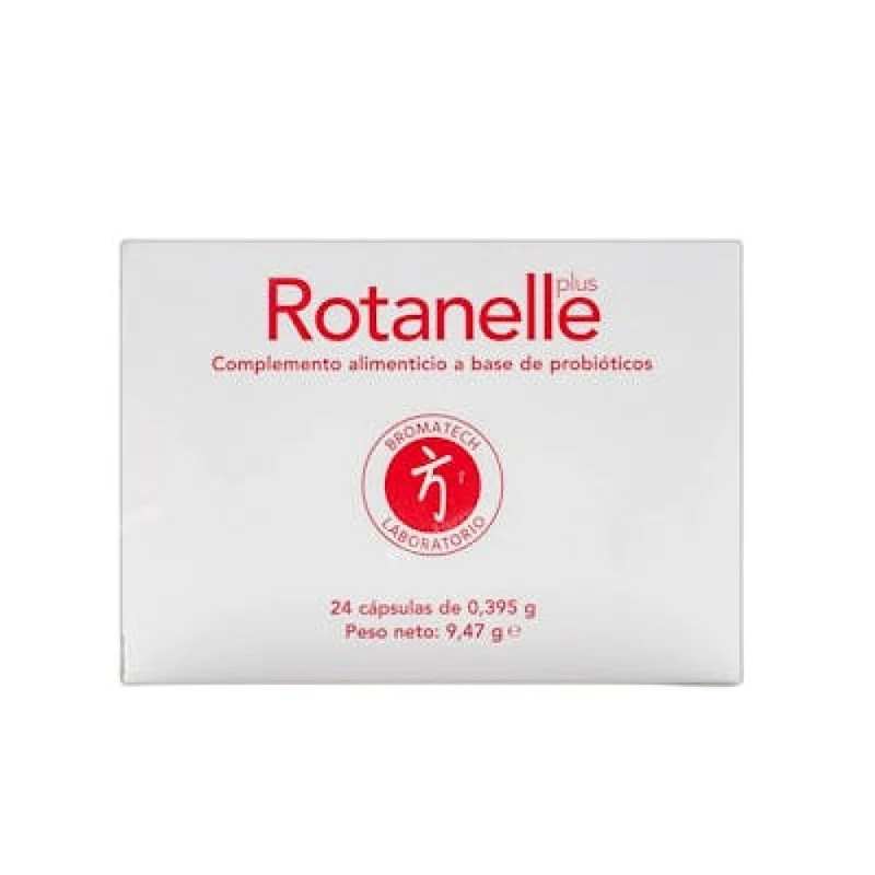 ROTANELLE Plus 24cap.