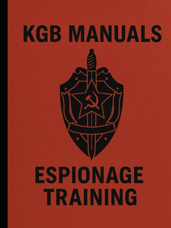 KGB Manuals: Espionage Training
