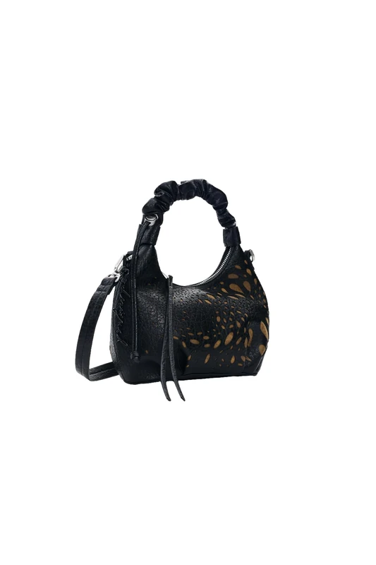 Desigual cross body bag Notus Bira Handbag Black