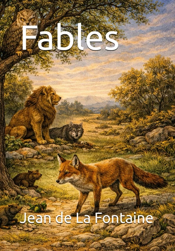Fables: English and French Color Version Volume II (Fables Color Version)