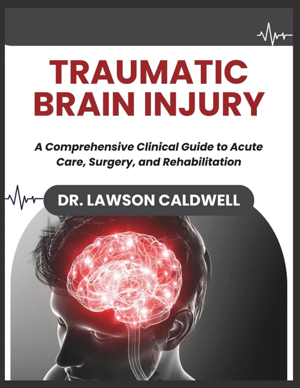 Traumatic Brain Injury: A Comprehensive Clinical Guide To Acute Care, Surgery, And Rehabilitation