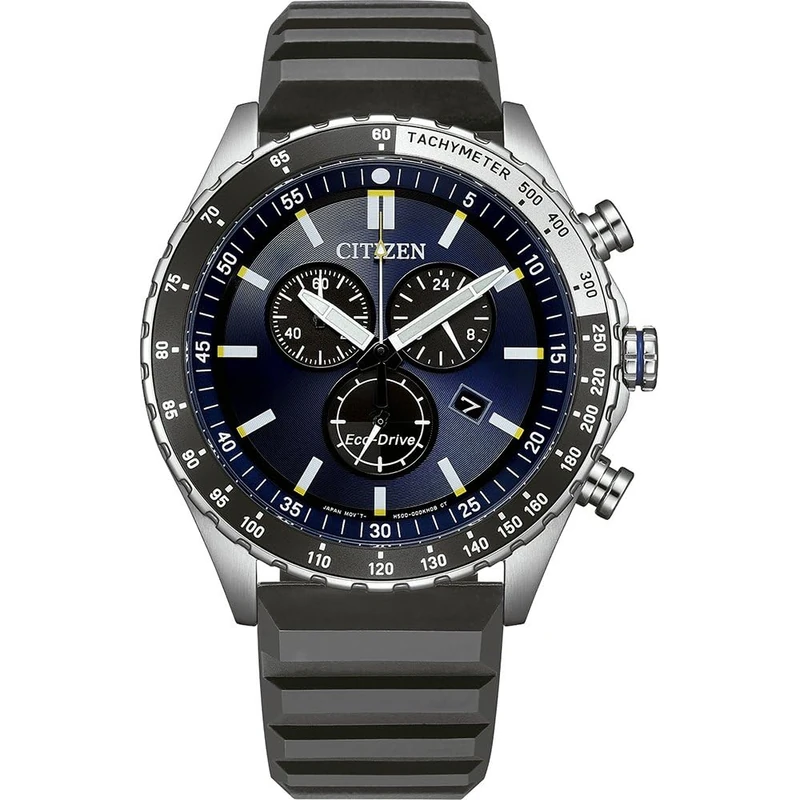 Citizen Men Chronograph Eco-Drive Watch