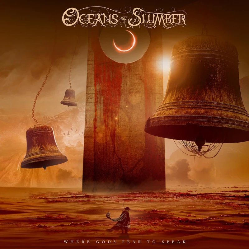 Where Gods Fear To Speak (Ltd. Orange & Blue vinyl gatefold 2LP ) [Vinyl LP] [VINYL]