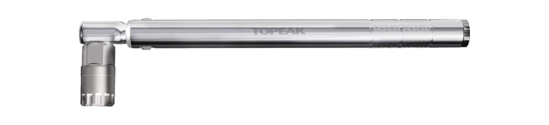 Topeak 40Nm Torq Wrench with Cassette Lockring Tool
