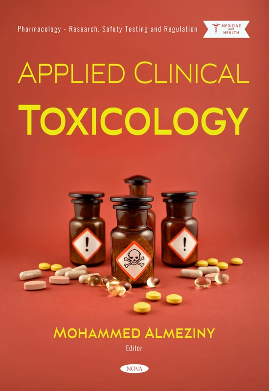 Applied Clinical Toxicology - Nova Medicine and Health Book
