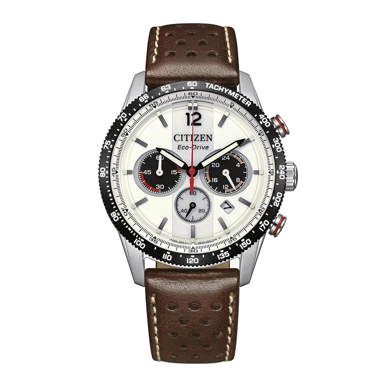 Citizen Men Chronograph Eco-Drive Watch