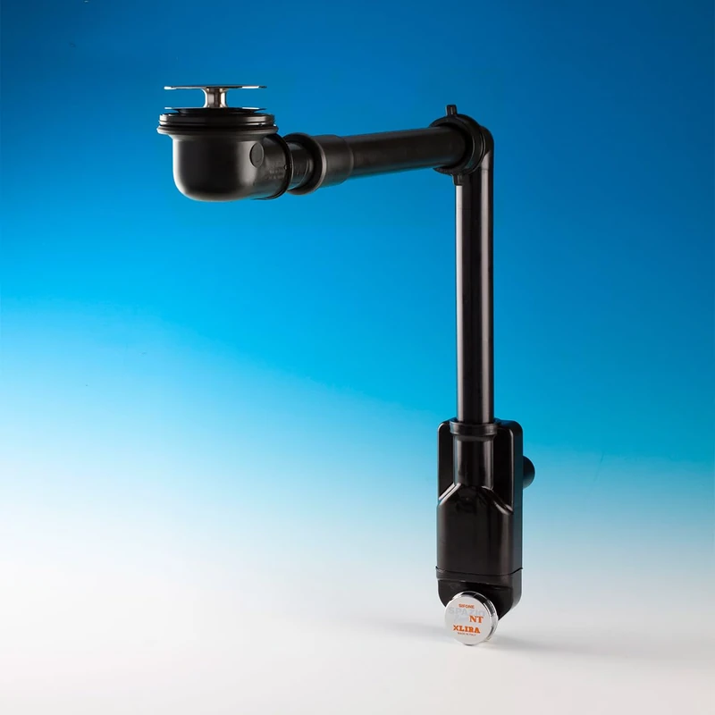 NT Bathroom Space Kit + Low Waste Black