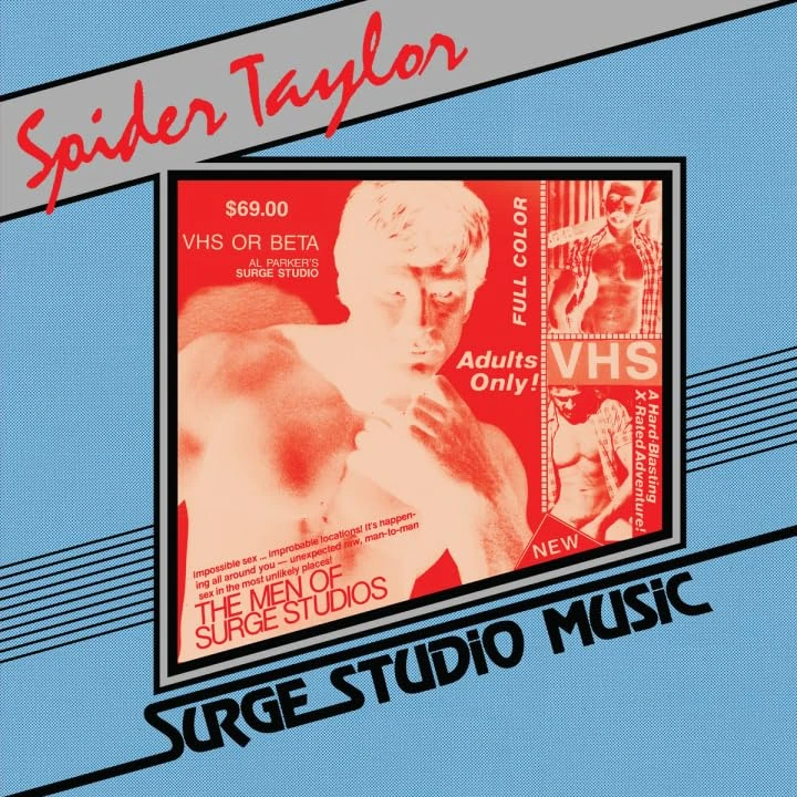 Surge Studio Music [VINYL] - Image 1