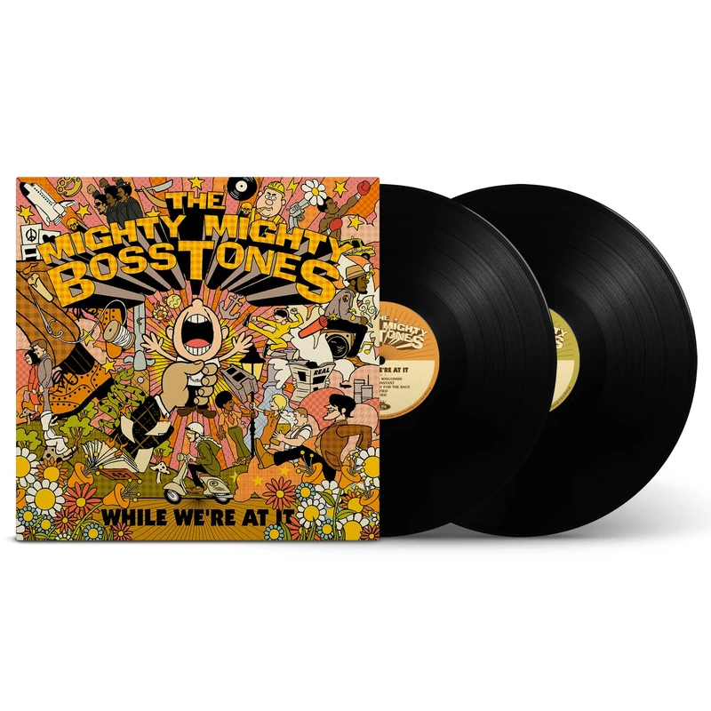 While We're At It [VINYL] - Image 1