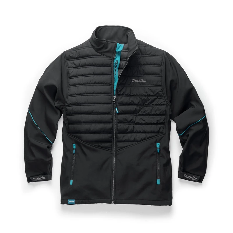 Makita SHIELD JACKET BLACK XL