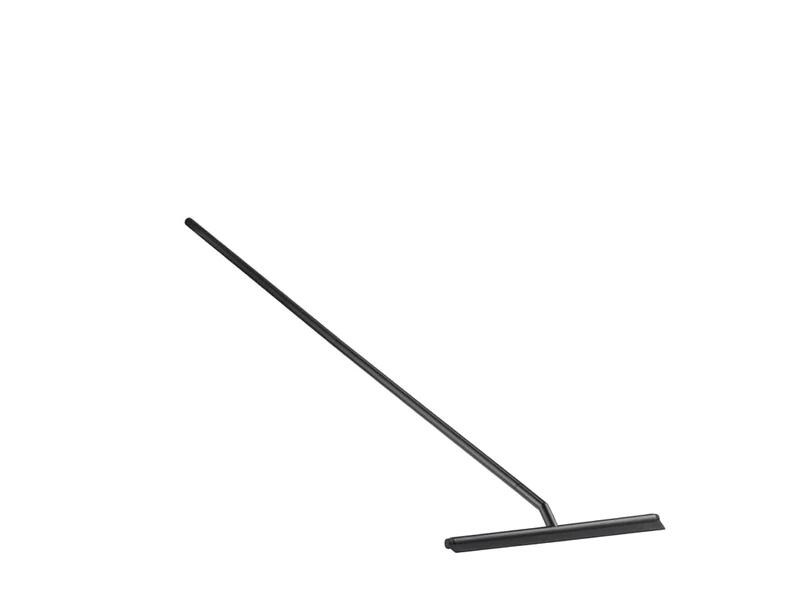 Zone Denmark Solo Shower Squeegee 120 x 34 x 4 cm Black - Image 1