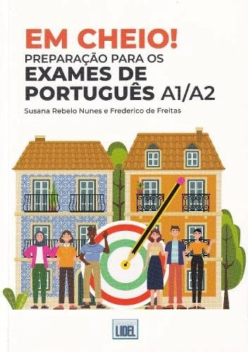 Em Cheio! Preparação para os exames de português A1/A2