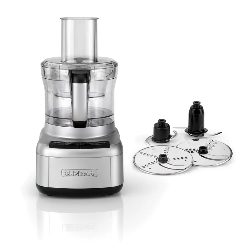 1.9L Easy Prep Pro - Stainless Steel, Silver