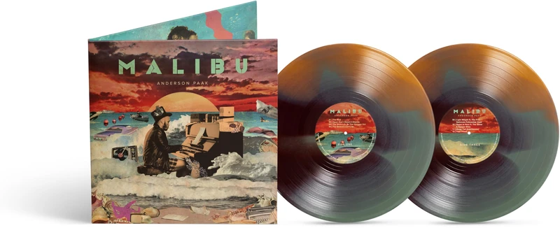 Malibu (10 Year Anniversary) [VINYL]