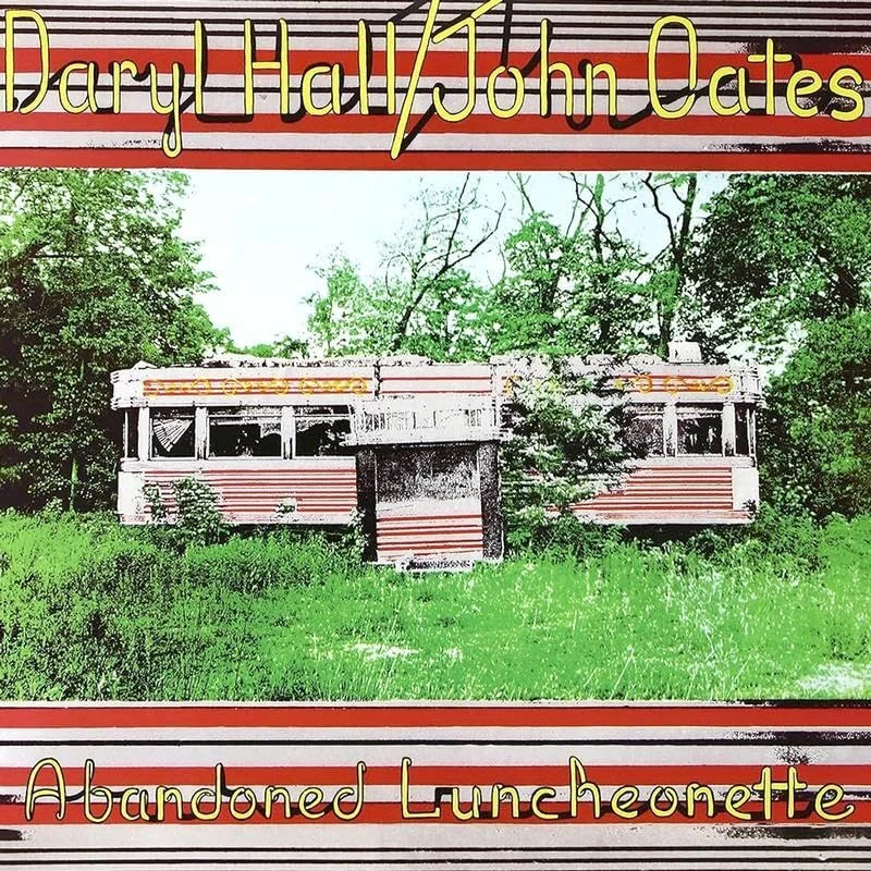 Abandoned Luncheonette (Atlantic 75 Series)