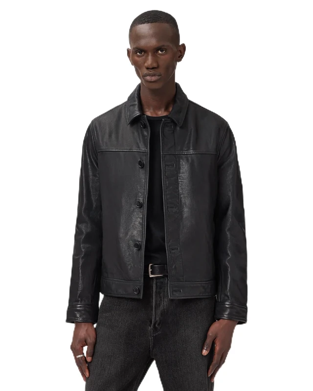 AllSaints nates jacket
