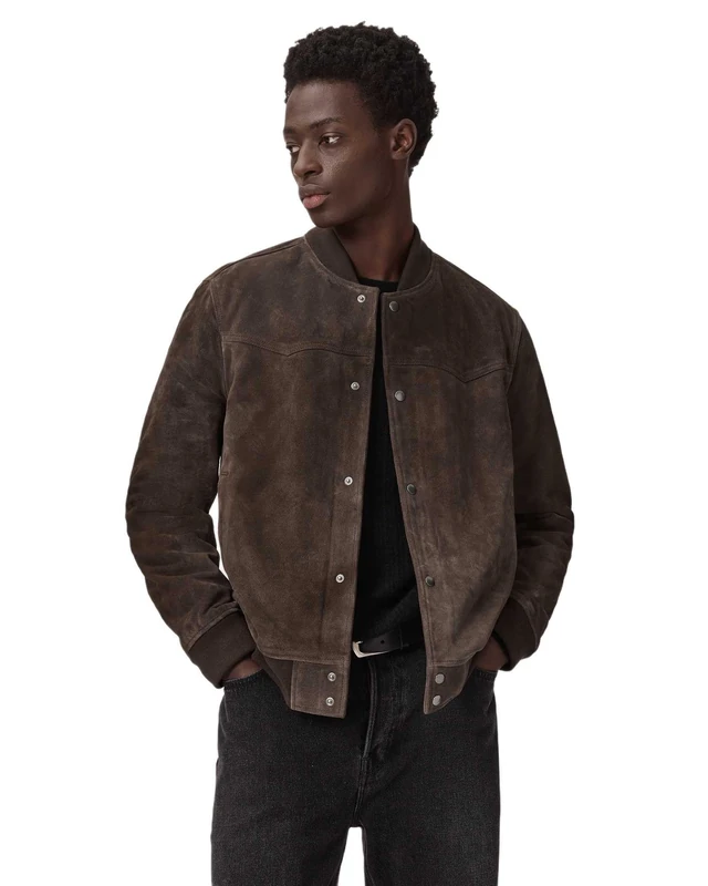 AllSaints stafford bomber - Image 1