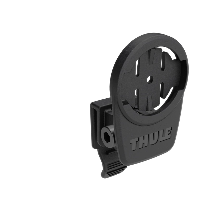 Thule Mount for Garmin Varia™ Rearview Radar Mounting Bracket for Varia Rear Bicycle, Black, One Size - Image 1