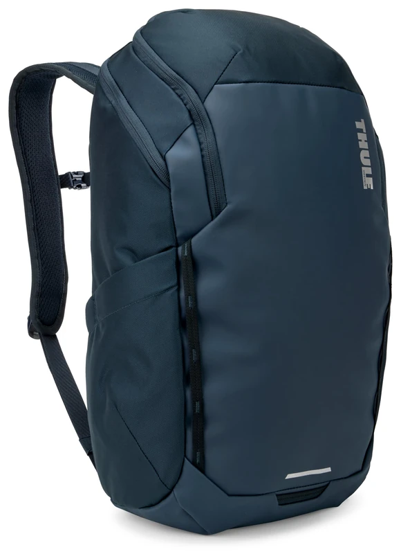 Thule leisure backpack laptop backpack with laptop compartment Chasm Recycled Backpack 26L Darkest Blue dark blue
