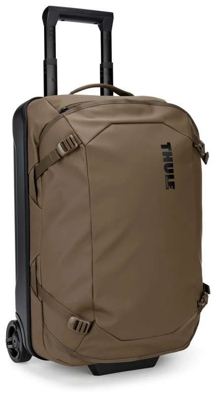 Thule Trolley Chasm Recycled Carry On 55 cm Deep Khaki Brown