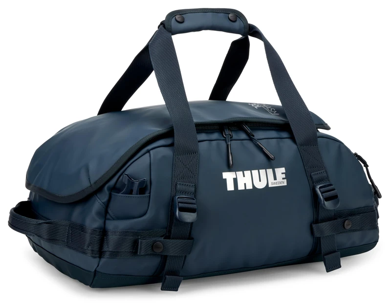 Thule Chasm Travel Bag, Deep Dark Blue, 30L