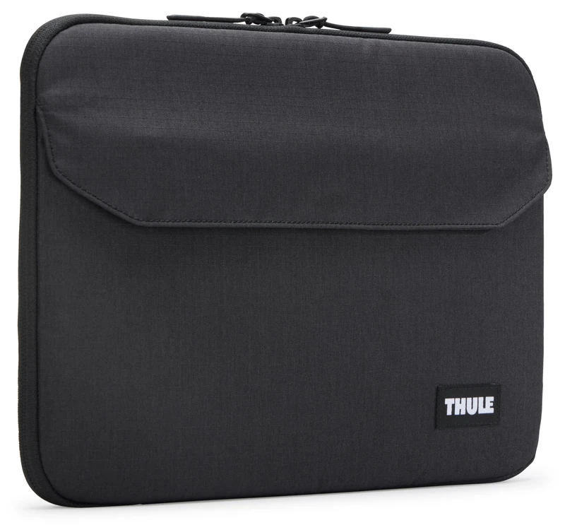 Thule Lithos Laptop Sleeve, Fits 13" MacBook Air, Soft Padded Interior, Front Accessory Pocket, YKK Zippers & Durable Materials