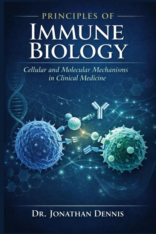 Principles of Immune Biology: Cellular and Molecular Mechanisms in Clinical Medicine Vo.1 (cellular and molecular immunology Unedited)