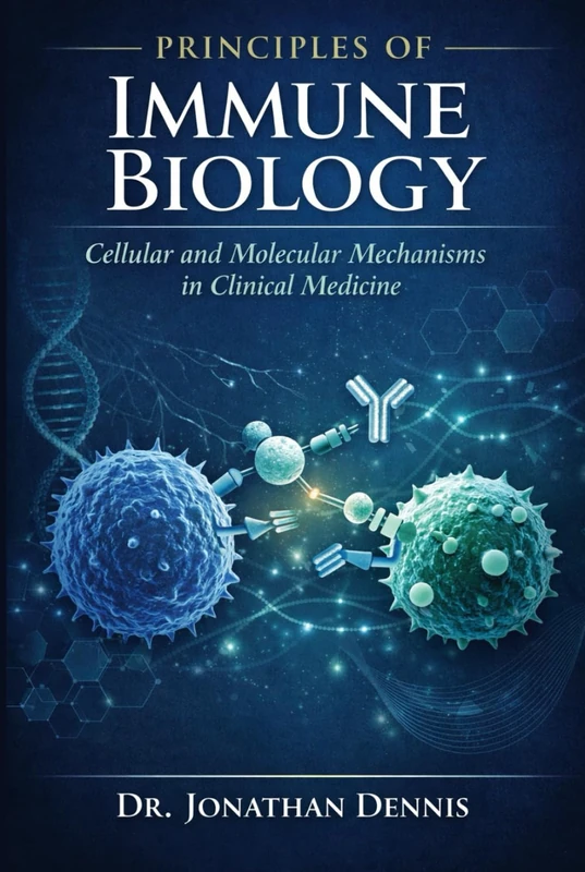 Principles of Immune Biology: Cellular and Molecular Mechanisms in Clinical Medicine Vo.1 (cellular and molecular immunology Unedited)