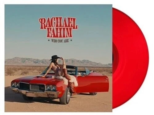 Who You Are (Transparent Red Vinyl) [VINYL]