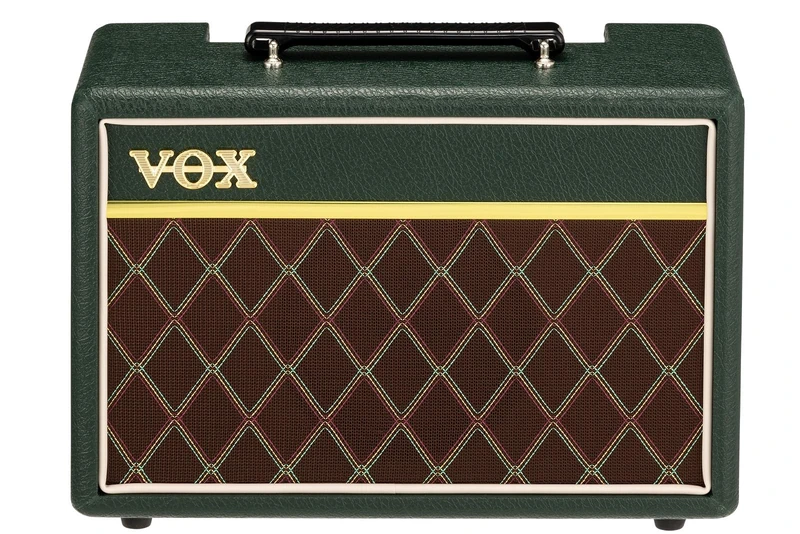 VOX Pathfinder 10-BRG - 10W Electric Guitar Combo Amplifier - British Racing Green