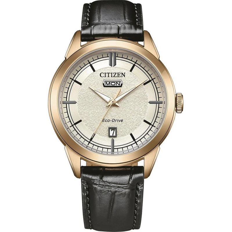 Citizen Men Analogue Eco-Drive Watch