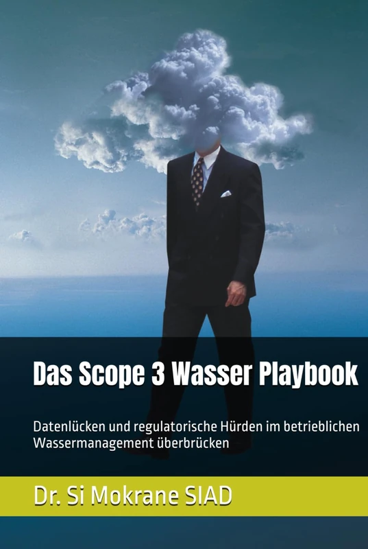 Das Scope 3 Wasser Playbook: Datenlücken und regulatorische Hürden im betrieblichen Wassermanagement überbrücken (Wasserresilienz für Unternehmen)