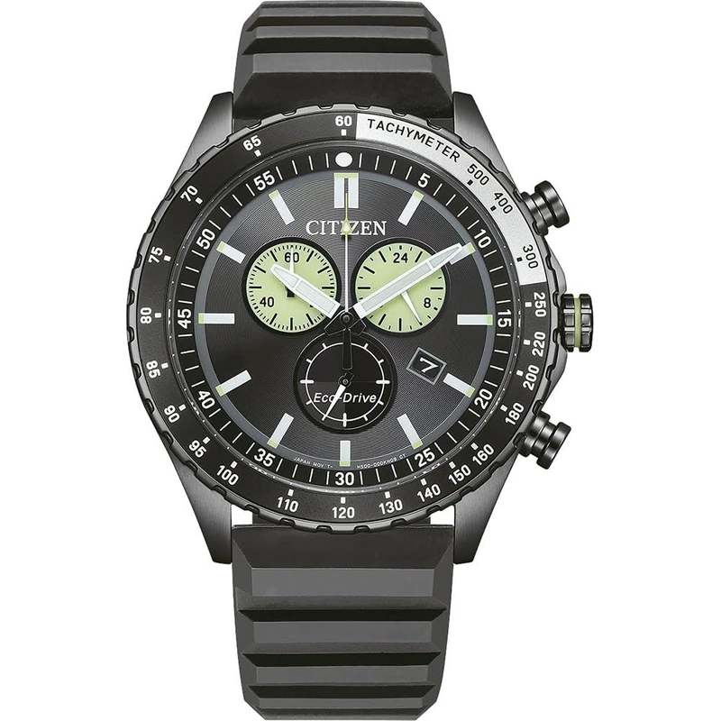 Citizen Men Chronograph Eco-Drive Watch