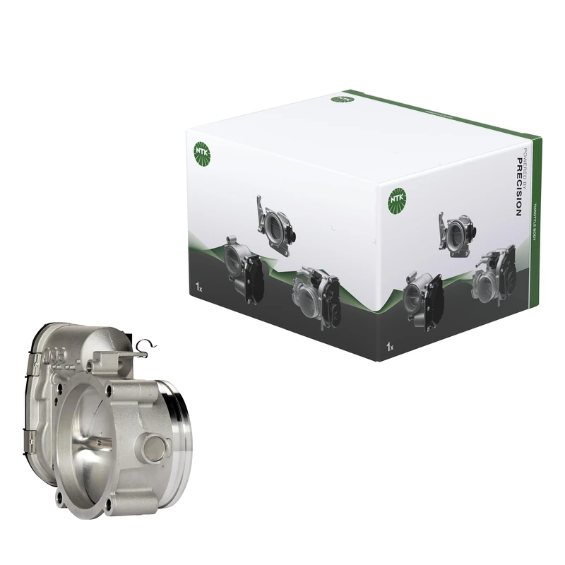 NTK Throttle Body | TBE6-D105, 95427