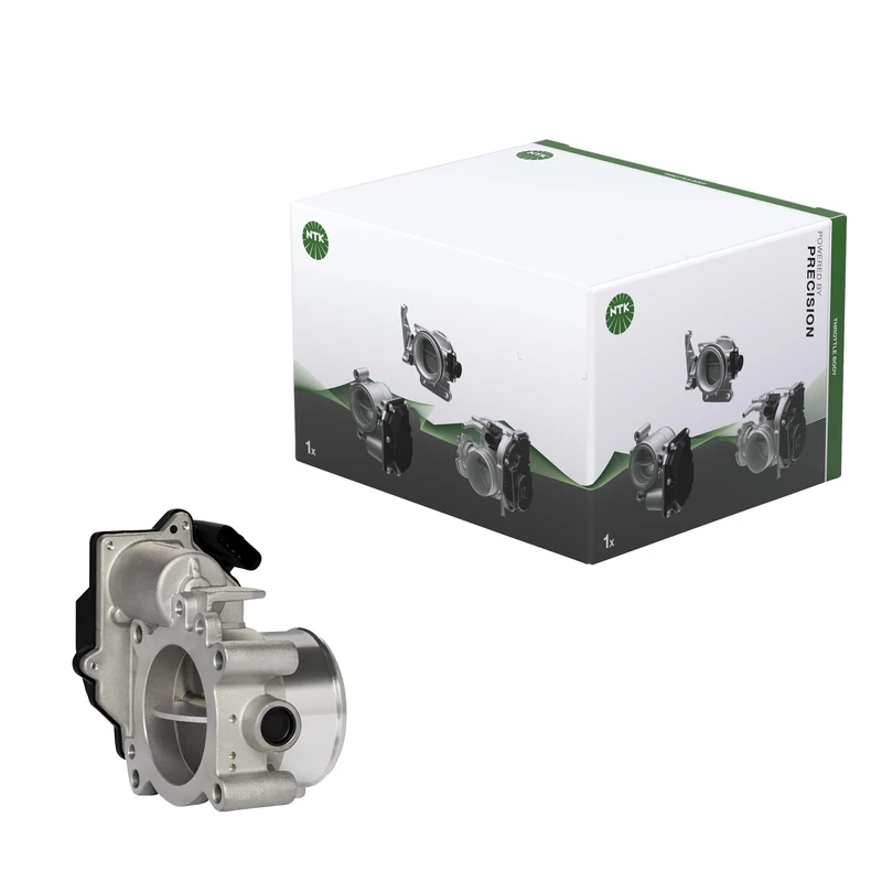 NTK Throttle Body | TBE5-D094, 91500