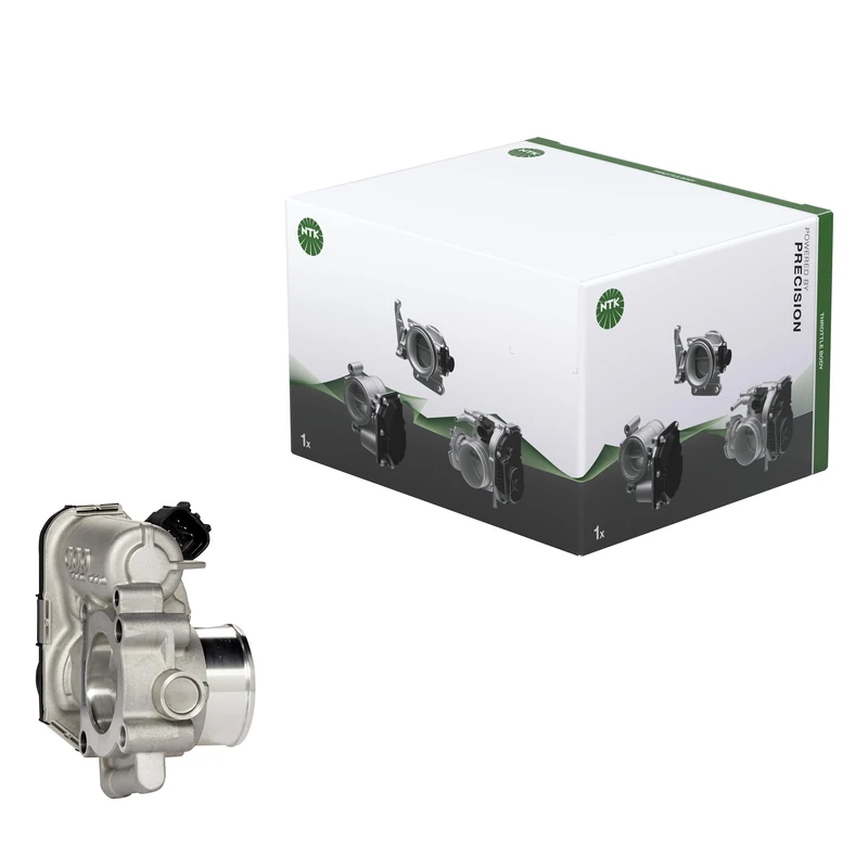 NTK Throttle Body | TBE6-A013, 93148